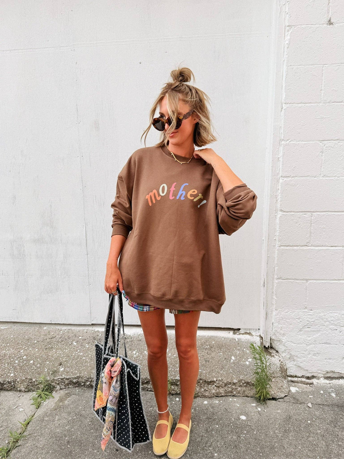 mother! sweatshirt