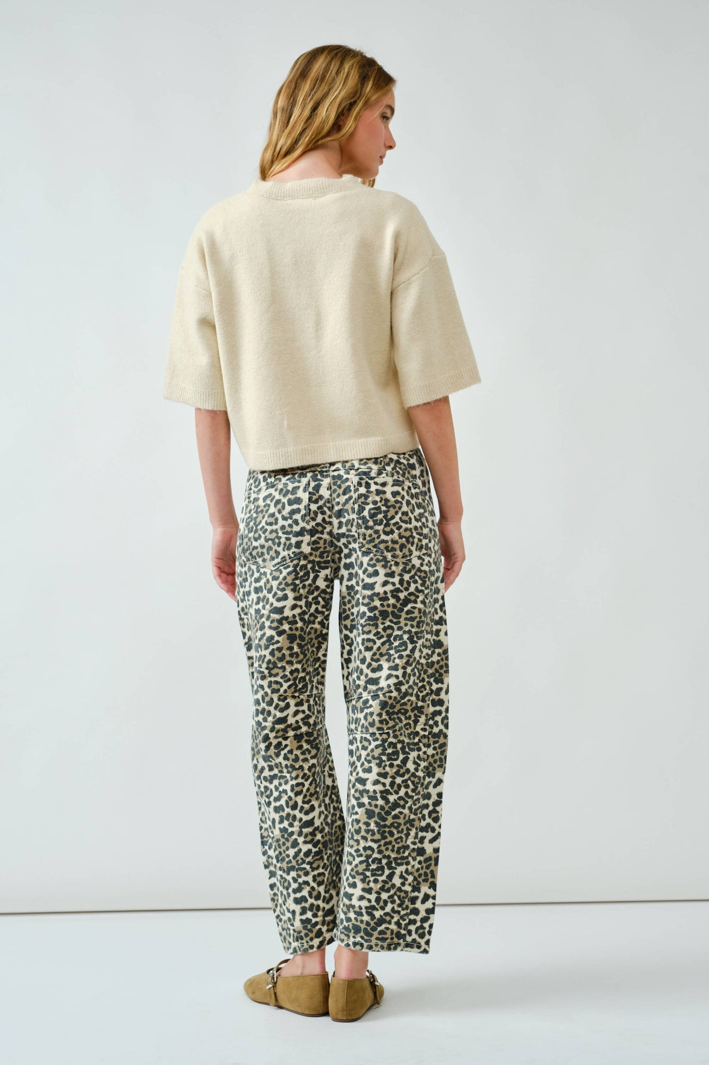 short sleeve cardigan
