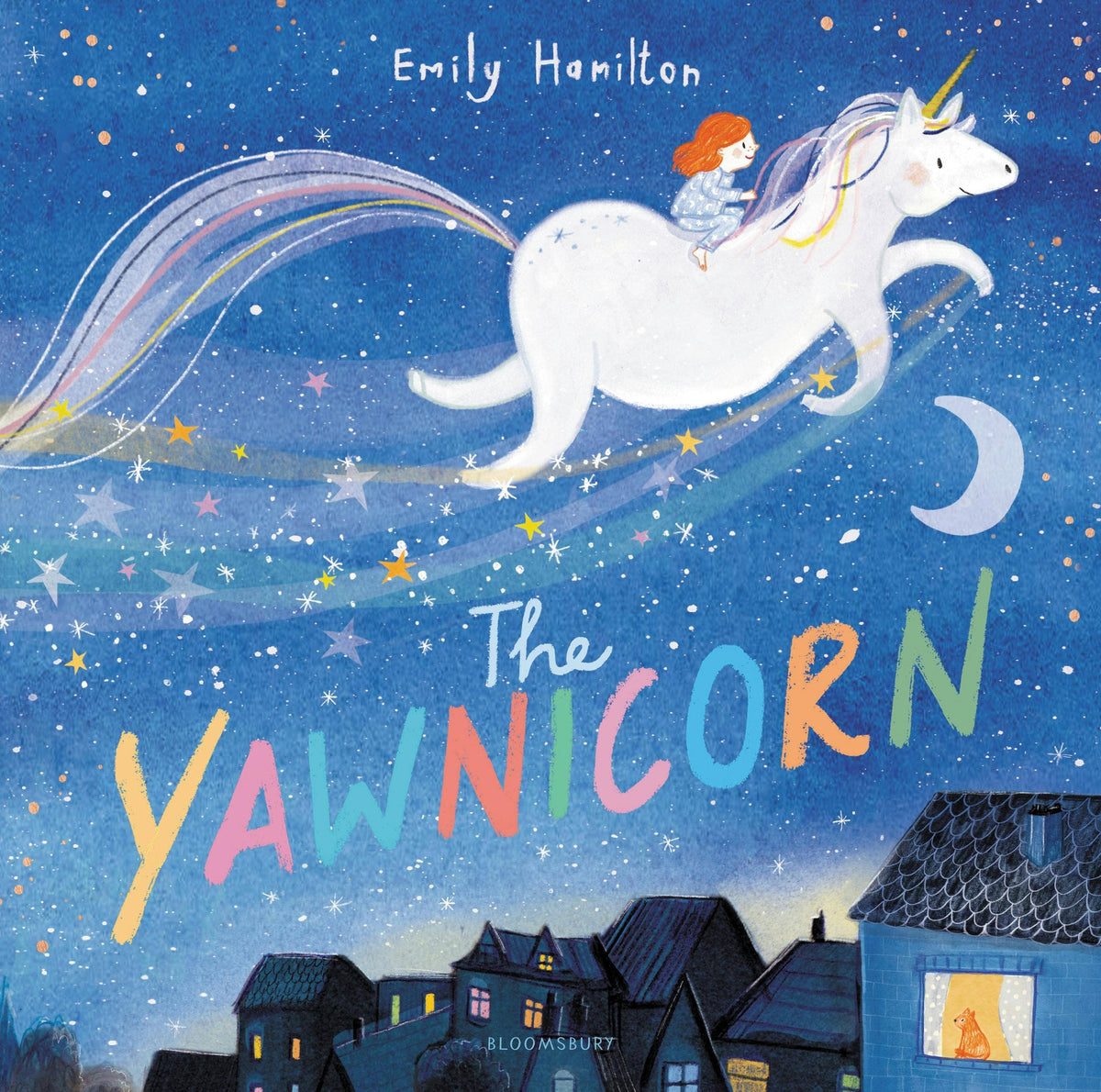yawnicorn