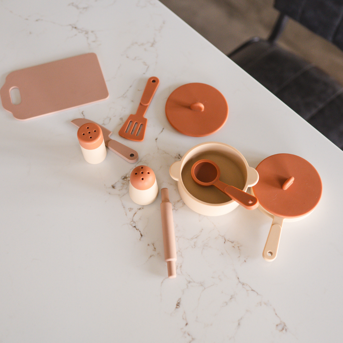 Kitchen Accessories Playset