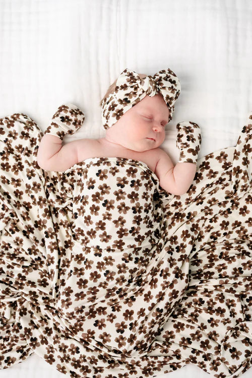 sloane newborn headband bundle