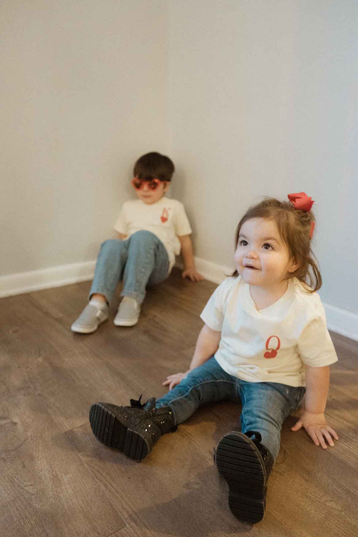 queen of hearts tee