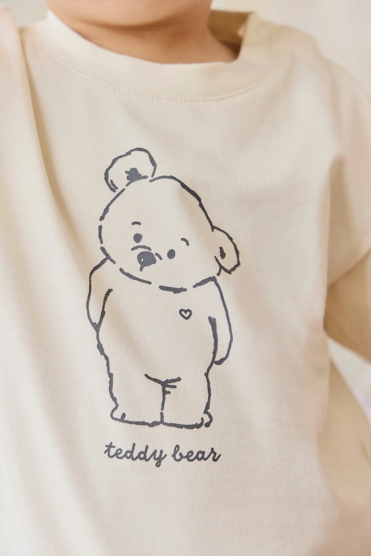 organic cotton bjorn tee