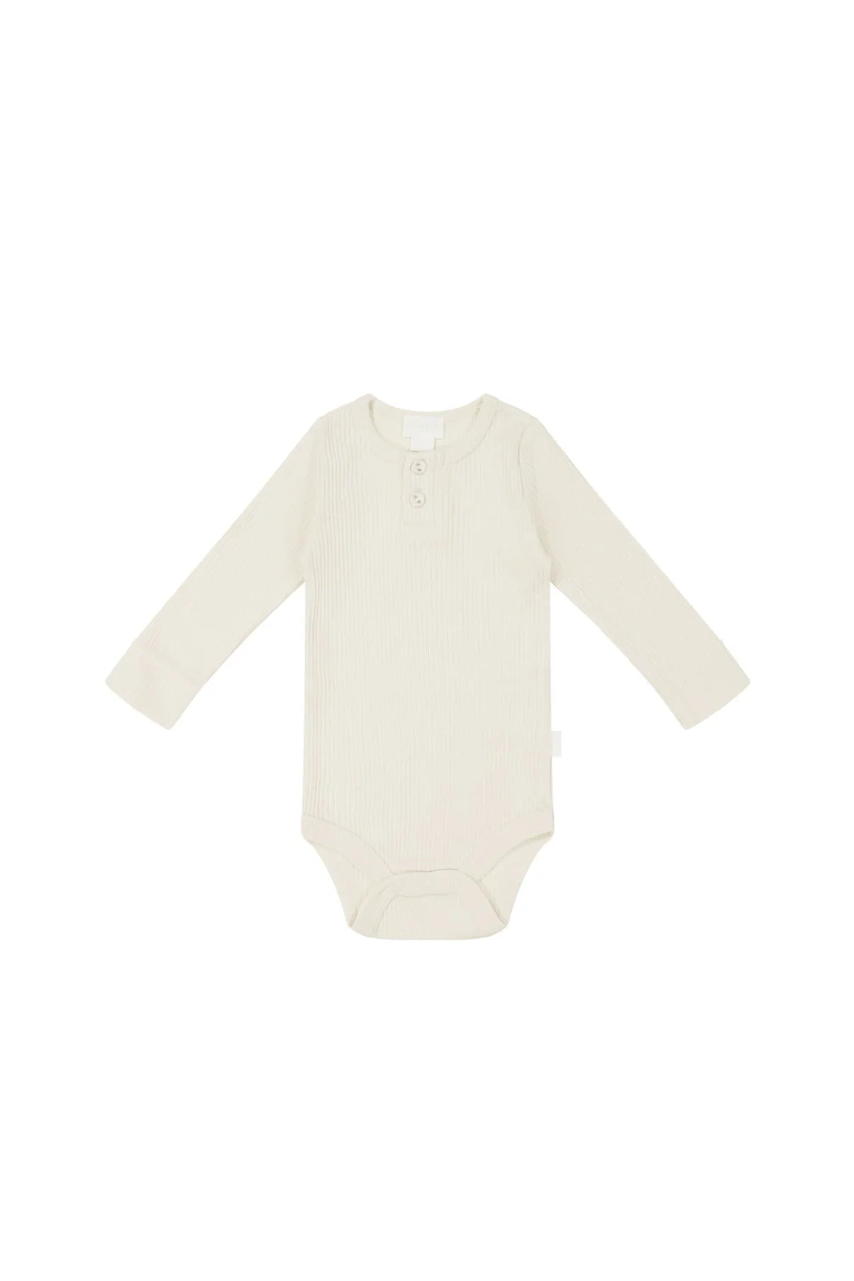 organic cotton modal long sleeve bodysuit