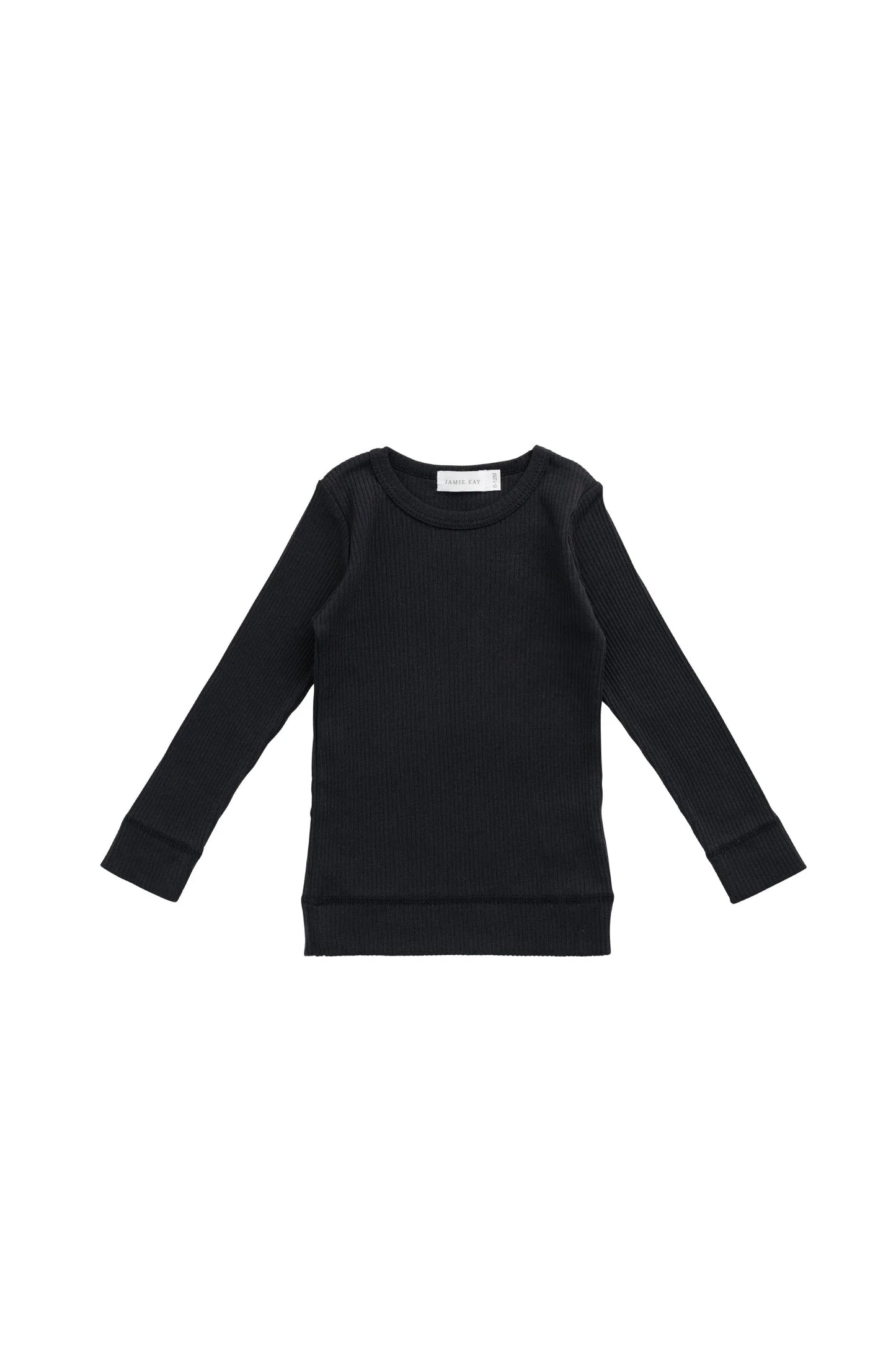 organic cotton modal long sleeve