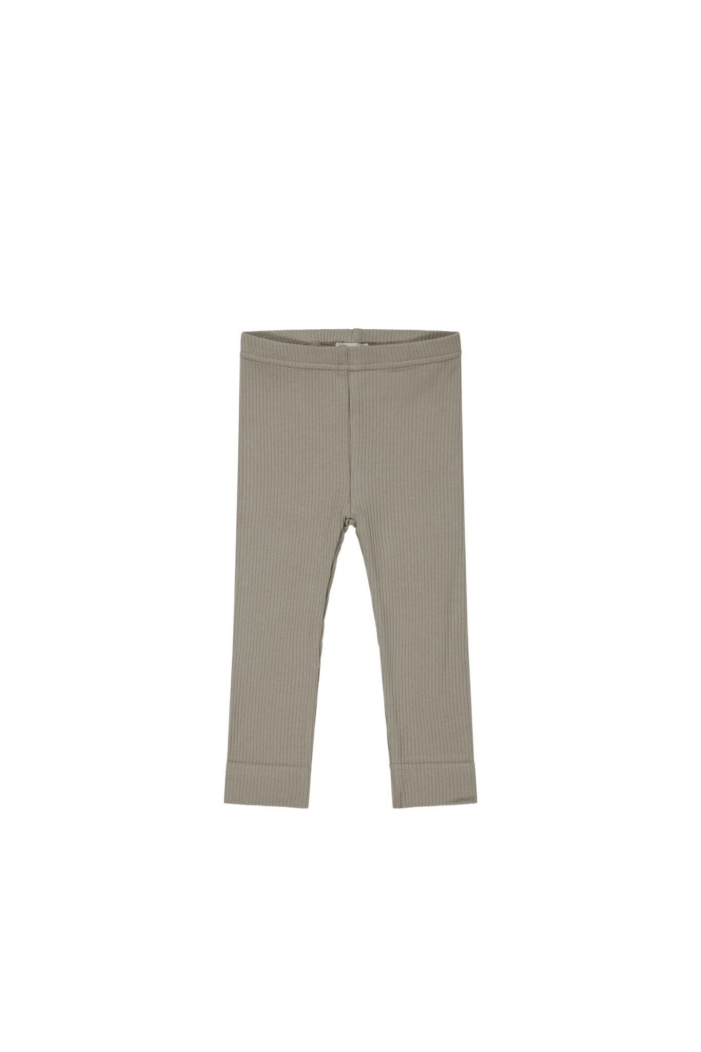 Organic Cotton Modal Everyday Legging