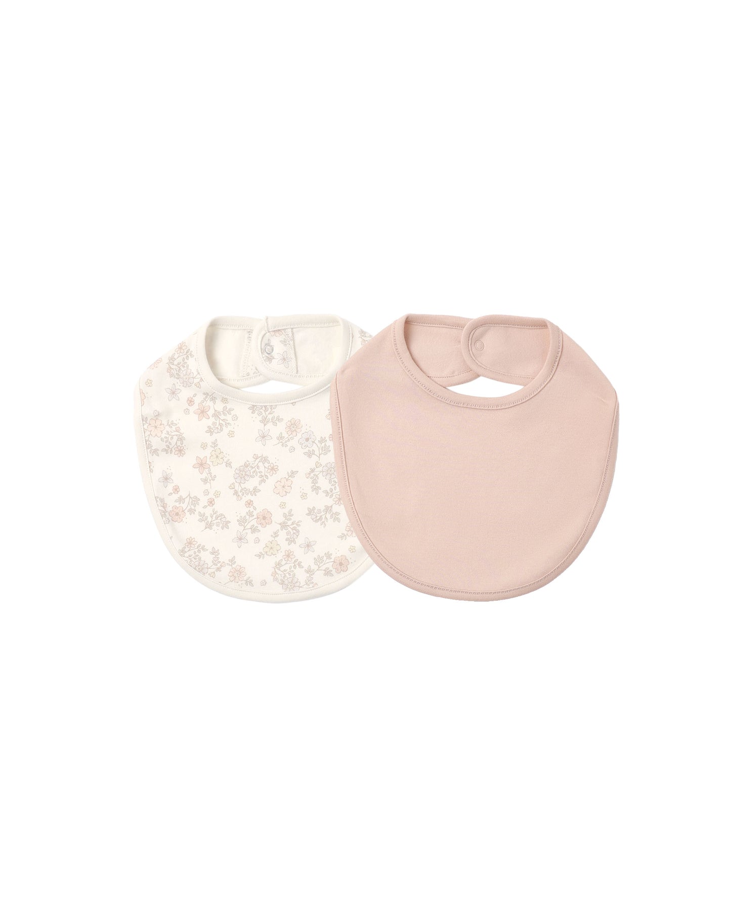 jersey snap bib 2-pack