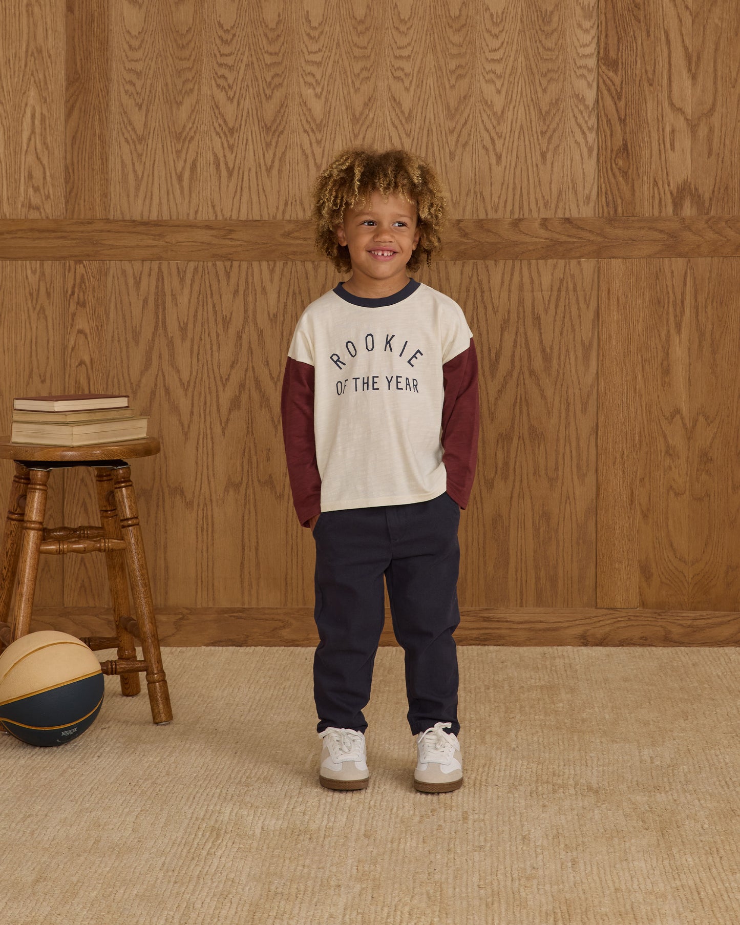 camden long sleeve tee