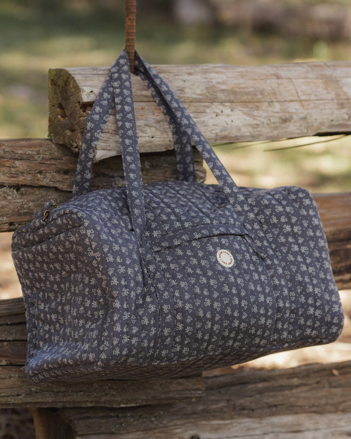 weekender bag