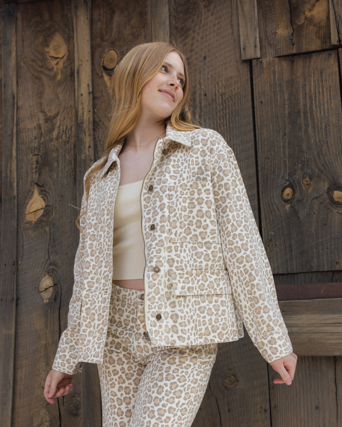 teen claire jacket