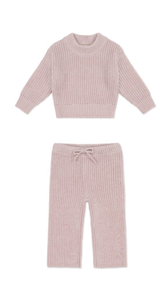 doorbuster - hushed pink marle