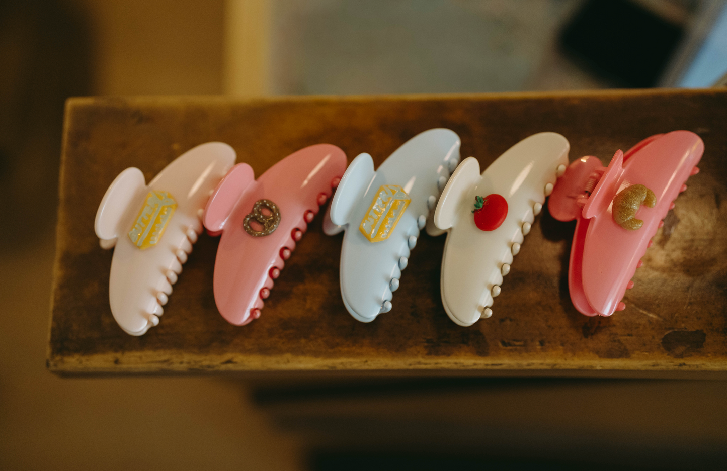 claw clips