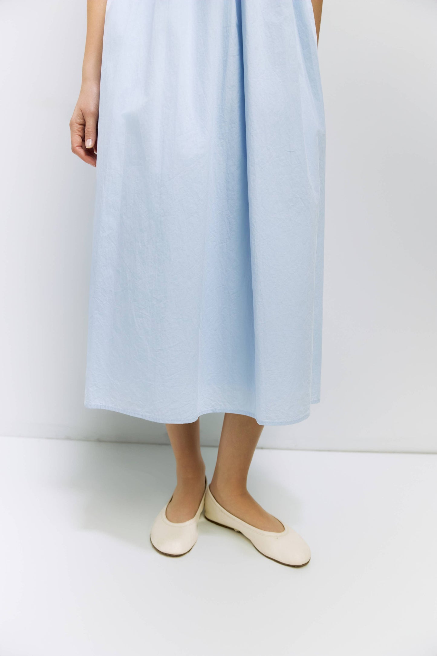 the clare dress