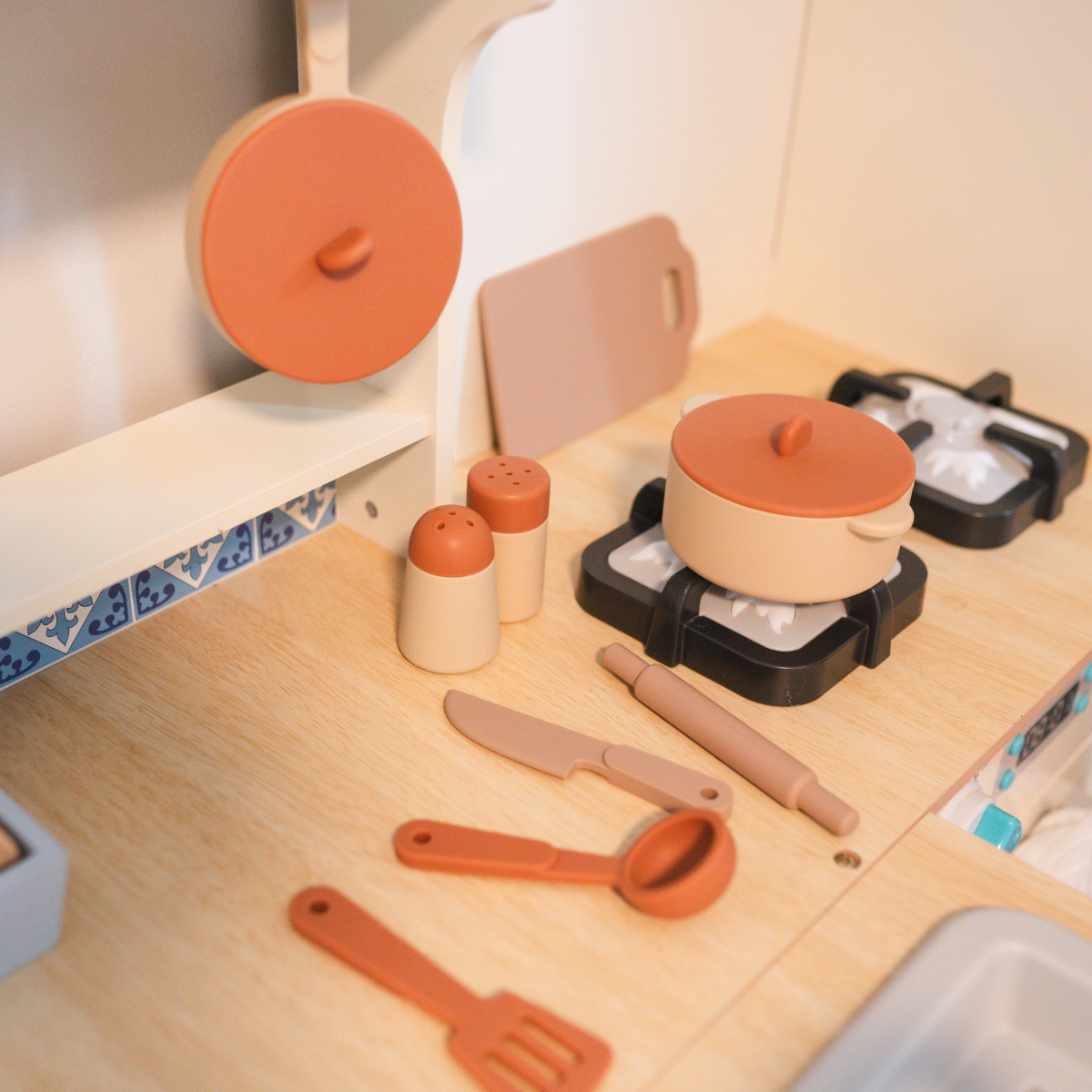 Kitchen Accessories Playset