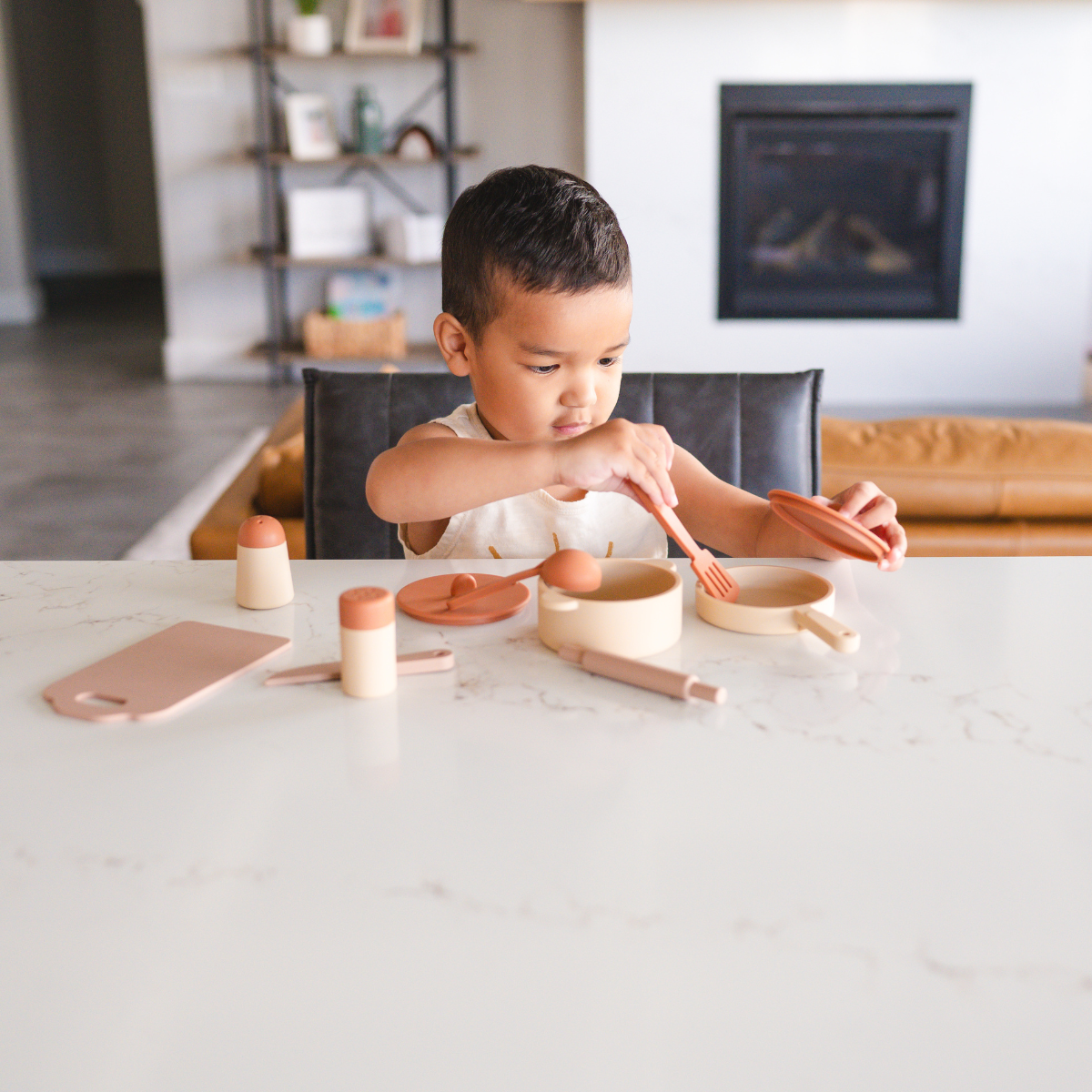 Kitchen Accessories Playset