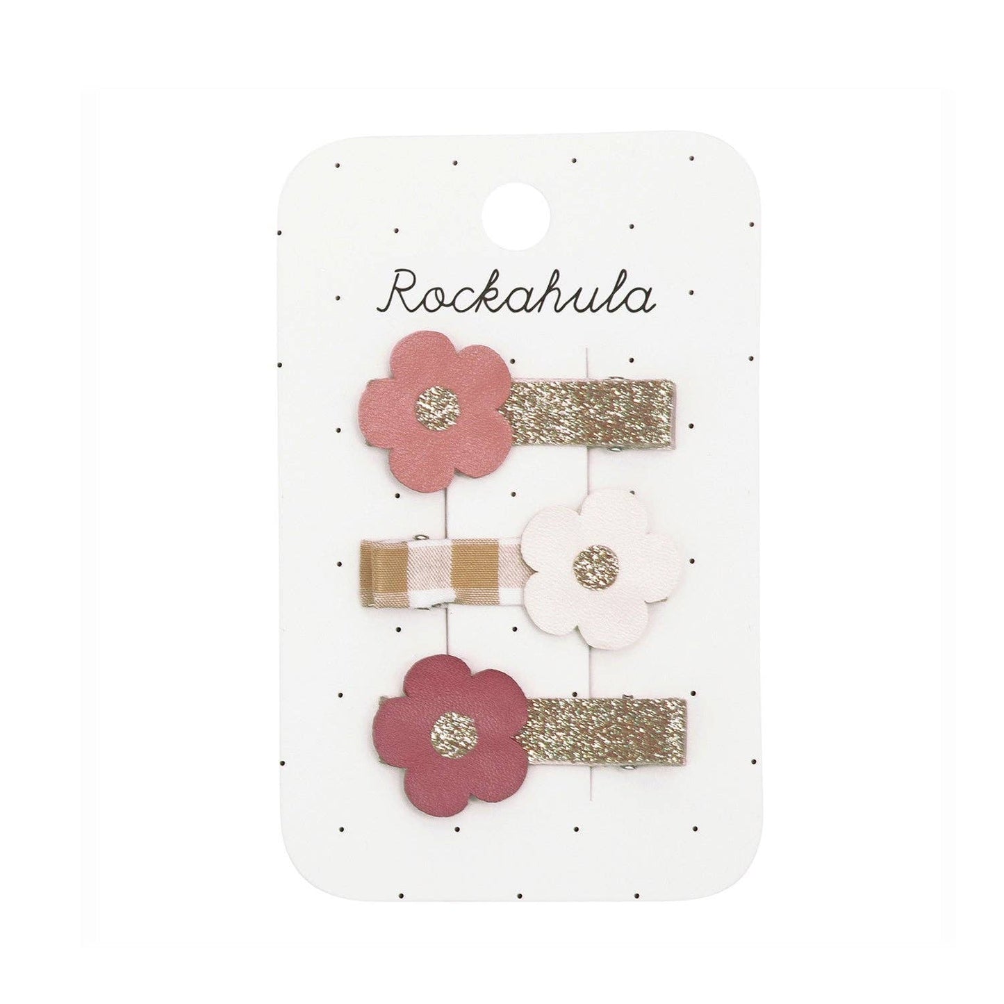 prairie flower bar clips