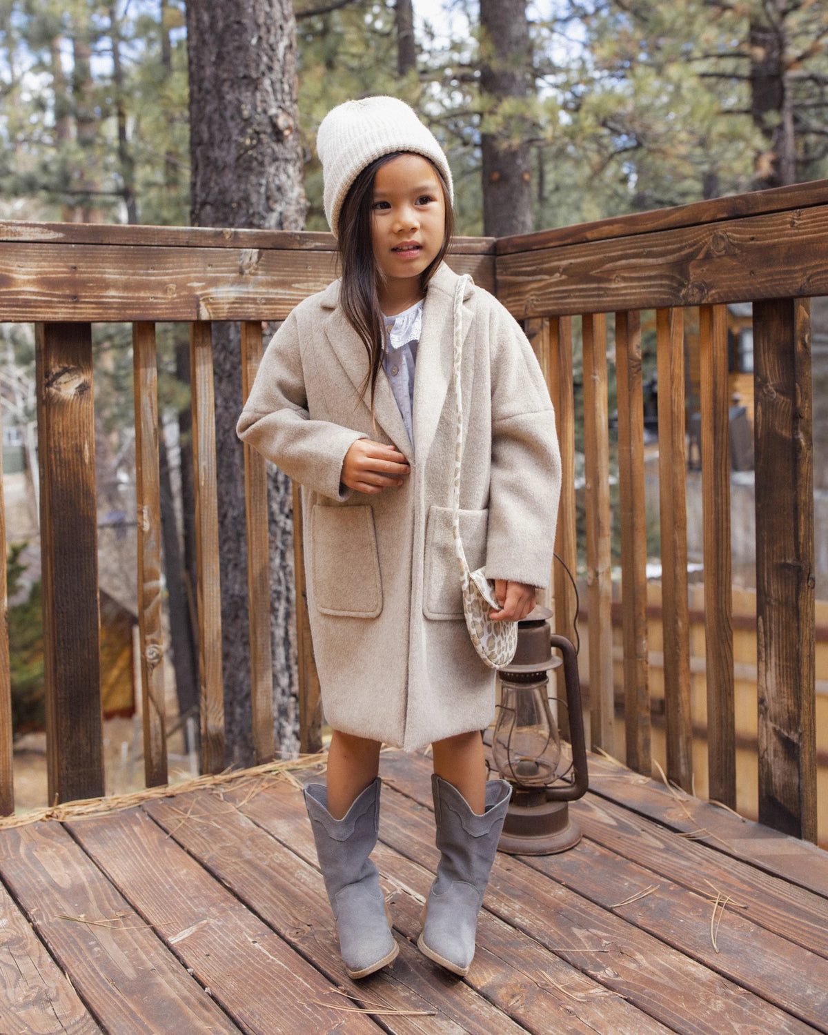 longline coat