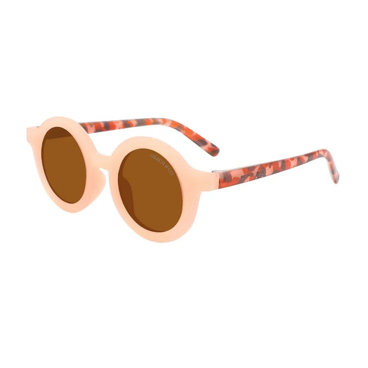 original round sustainable sunglasses