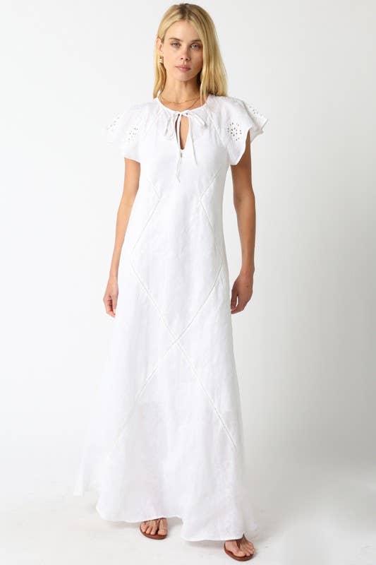 noemi maxi dress