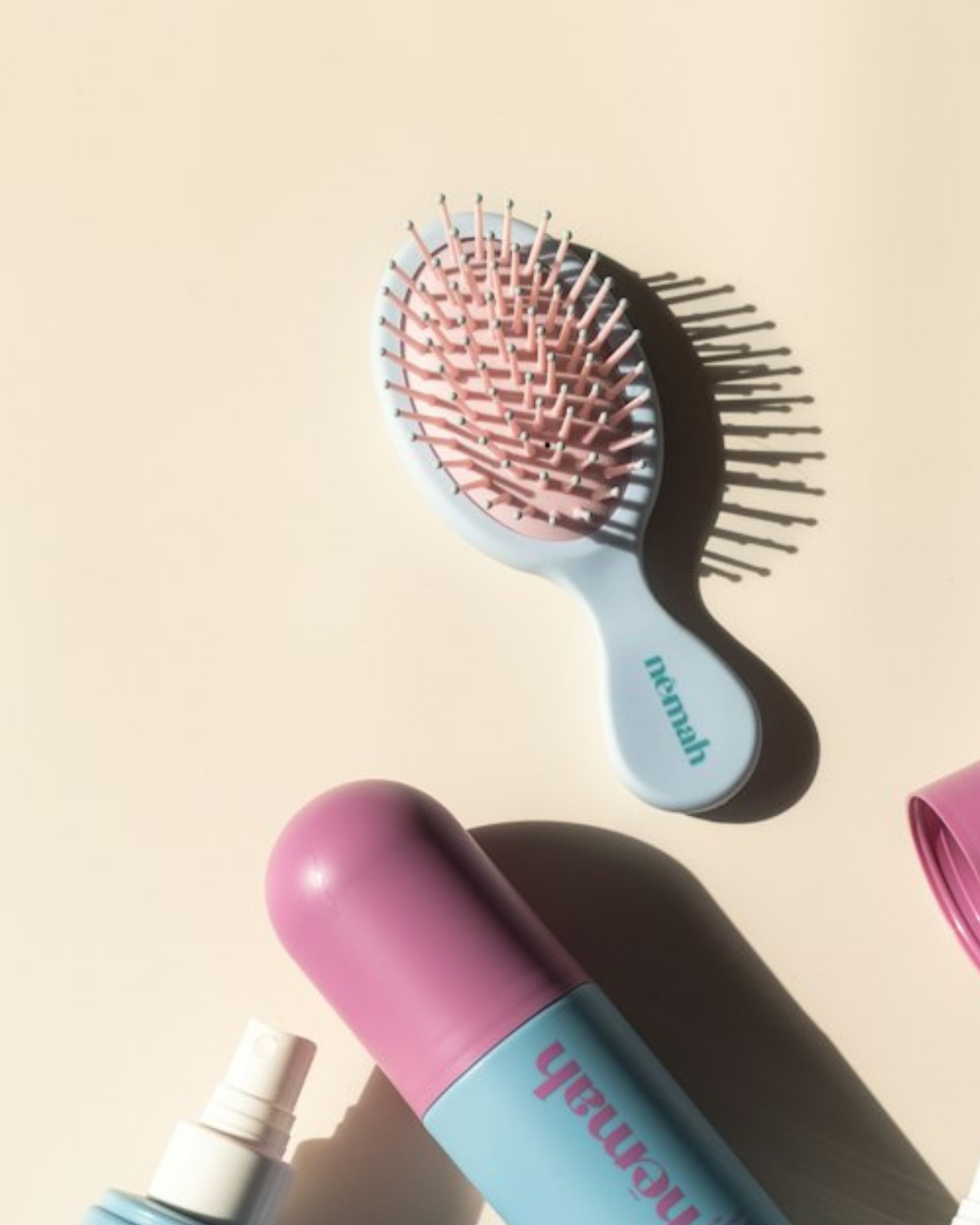 kids detangling brush