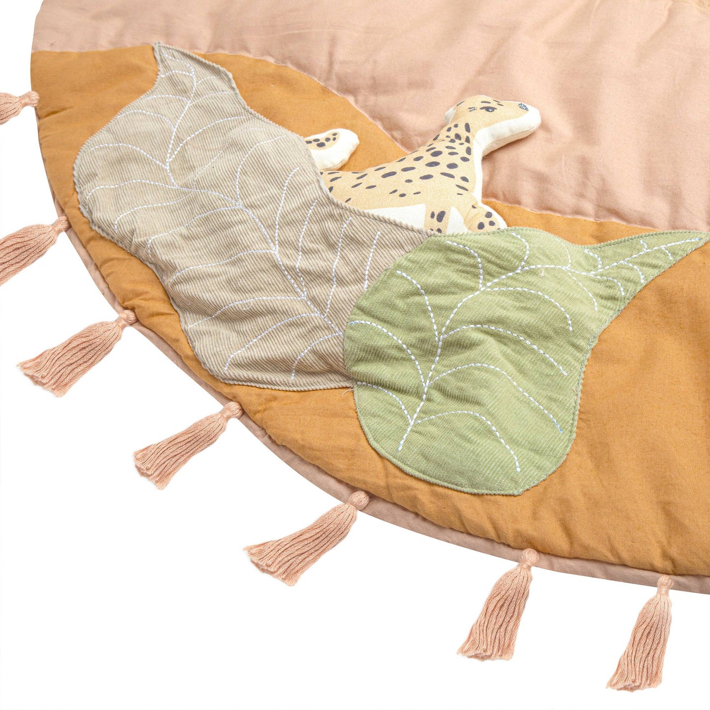 desert sunset activity mat
