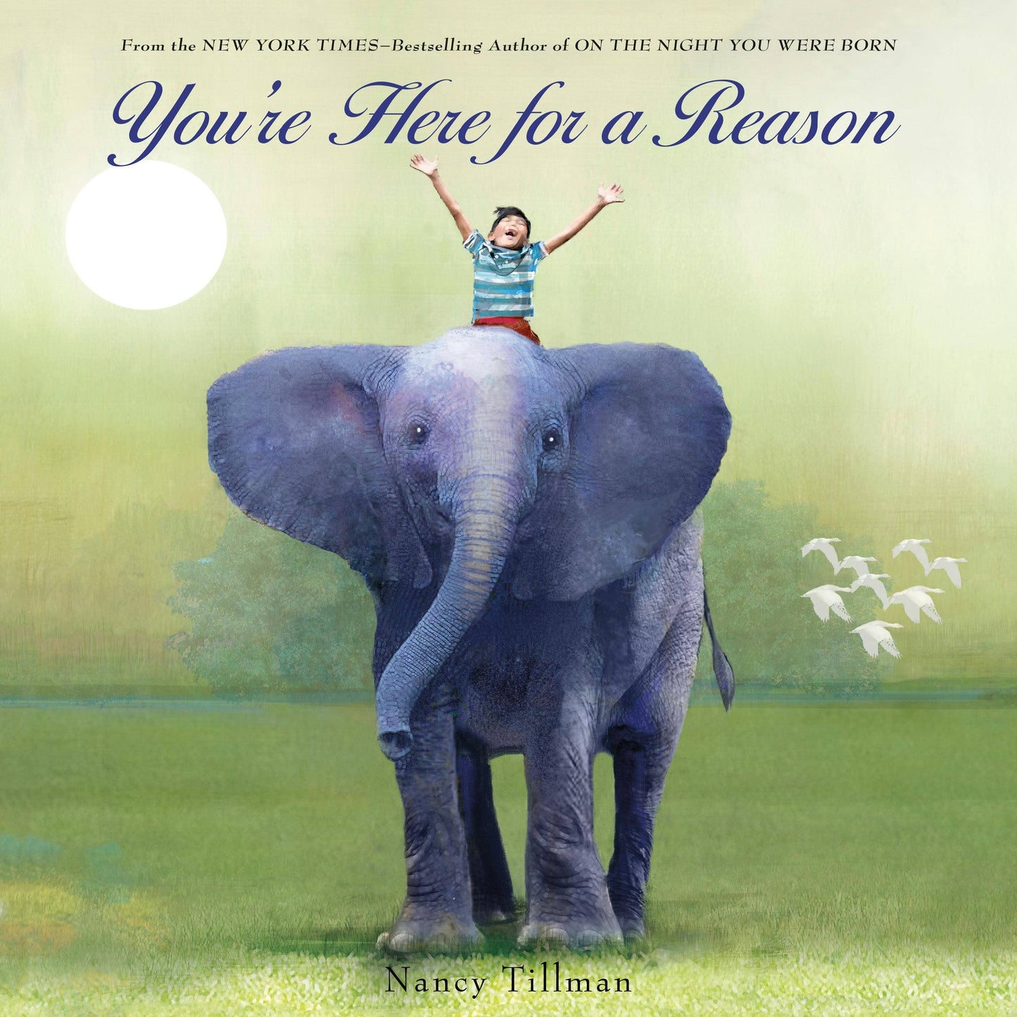 you're here for a reason (board)
