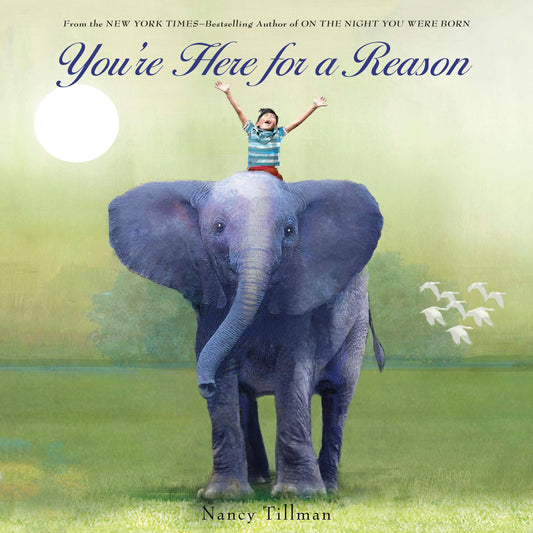 you're here for a reason (board)