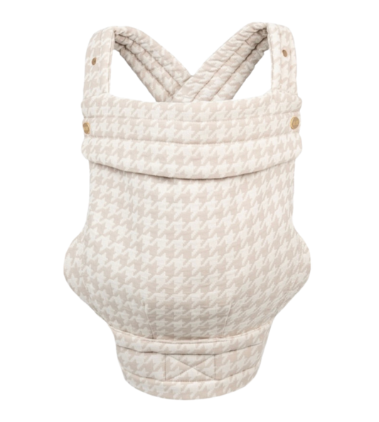 the monarch carrier - houndstooth