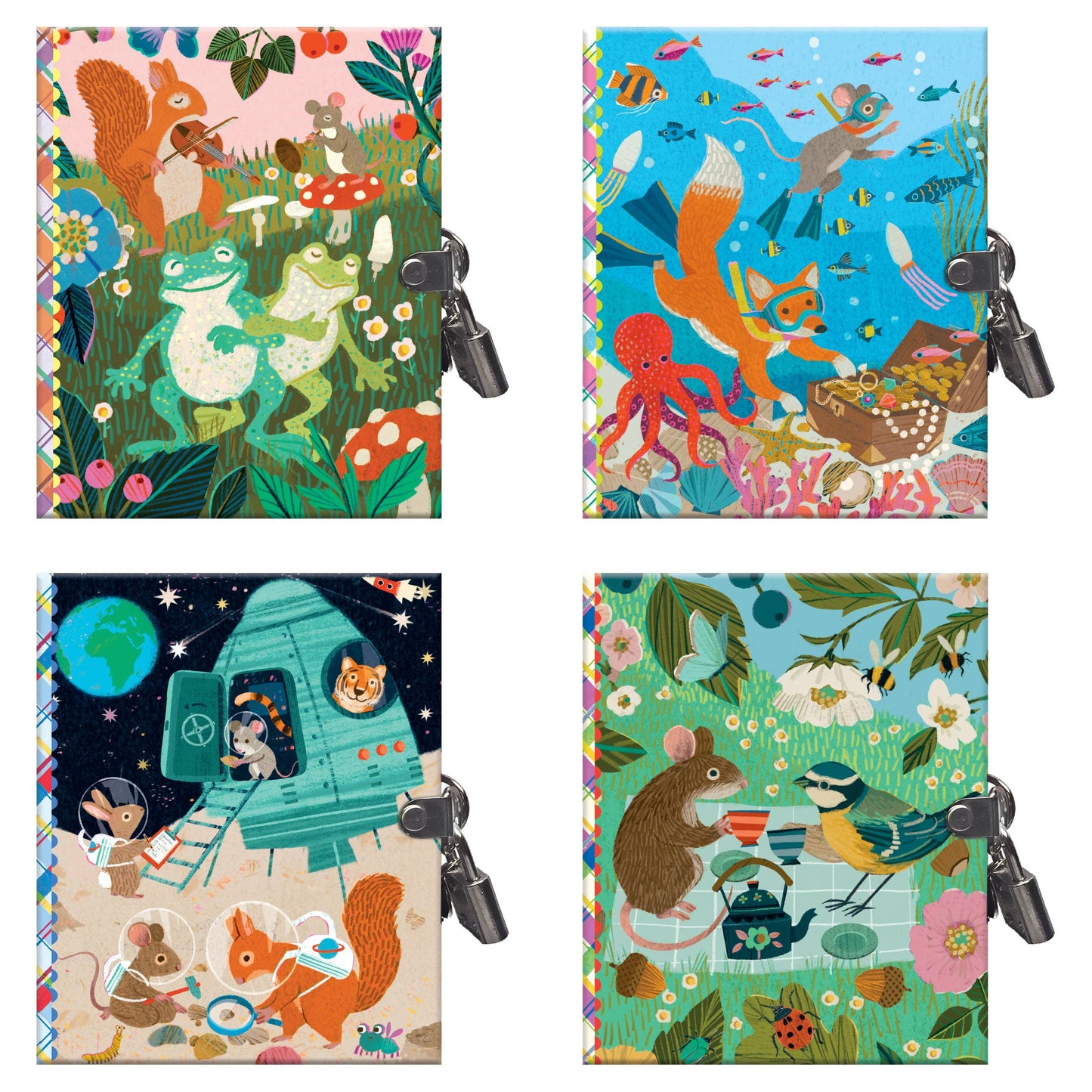 sery small notebook