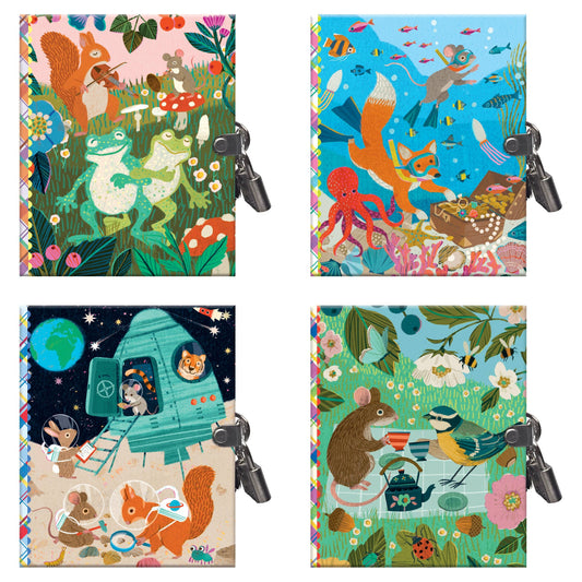 sery small notebook