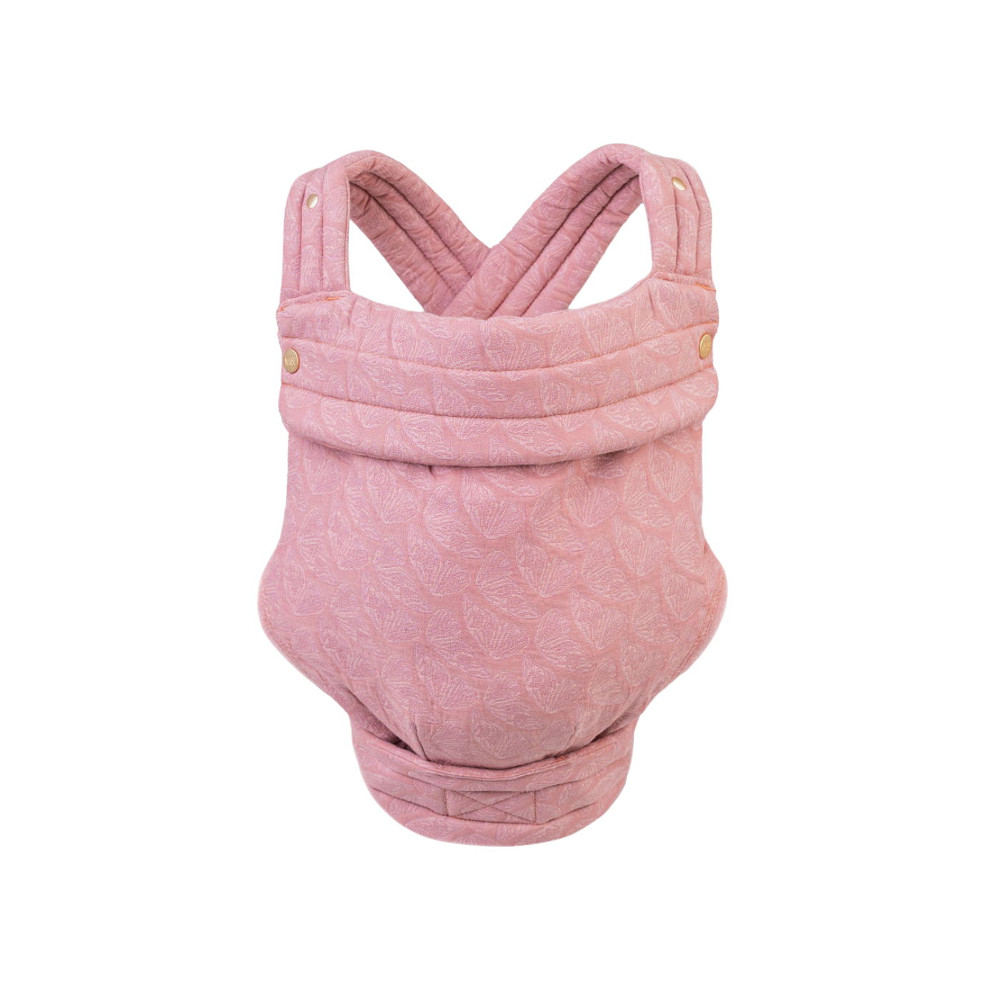 the monarch baby carrier - mauve wings
