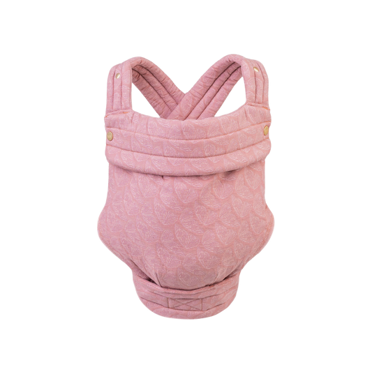the monarch baby carrier - mauve wings
