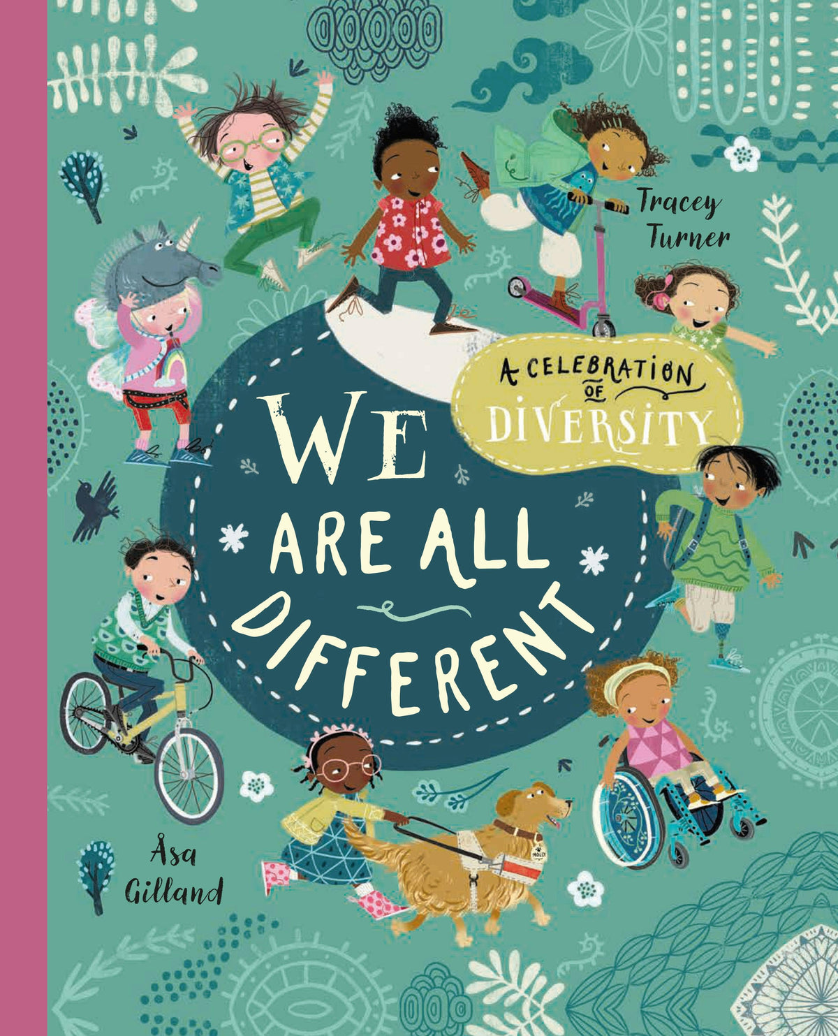 we are all different: a celebration of diversity!