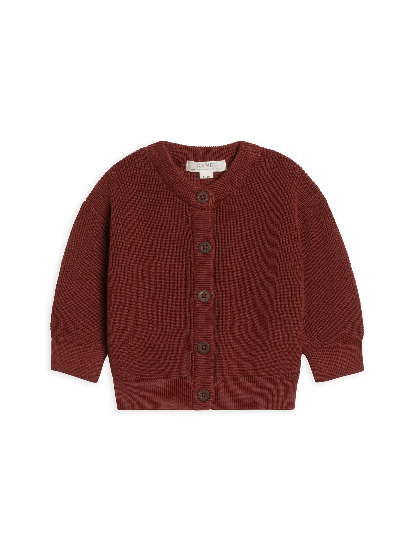 ellis sweater knit cardigan