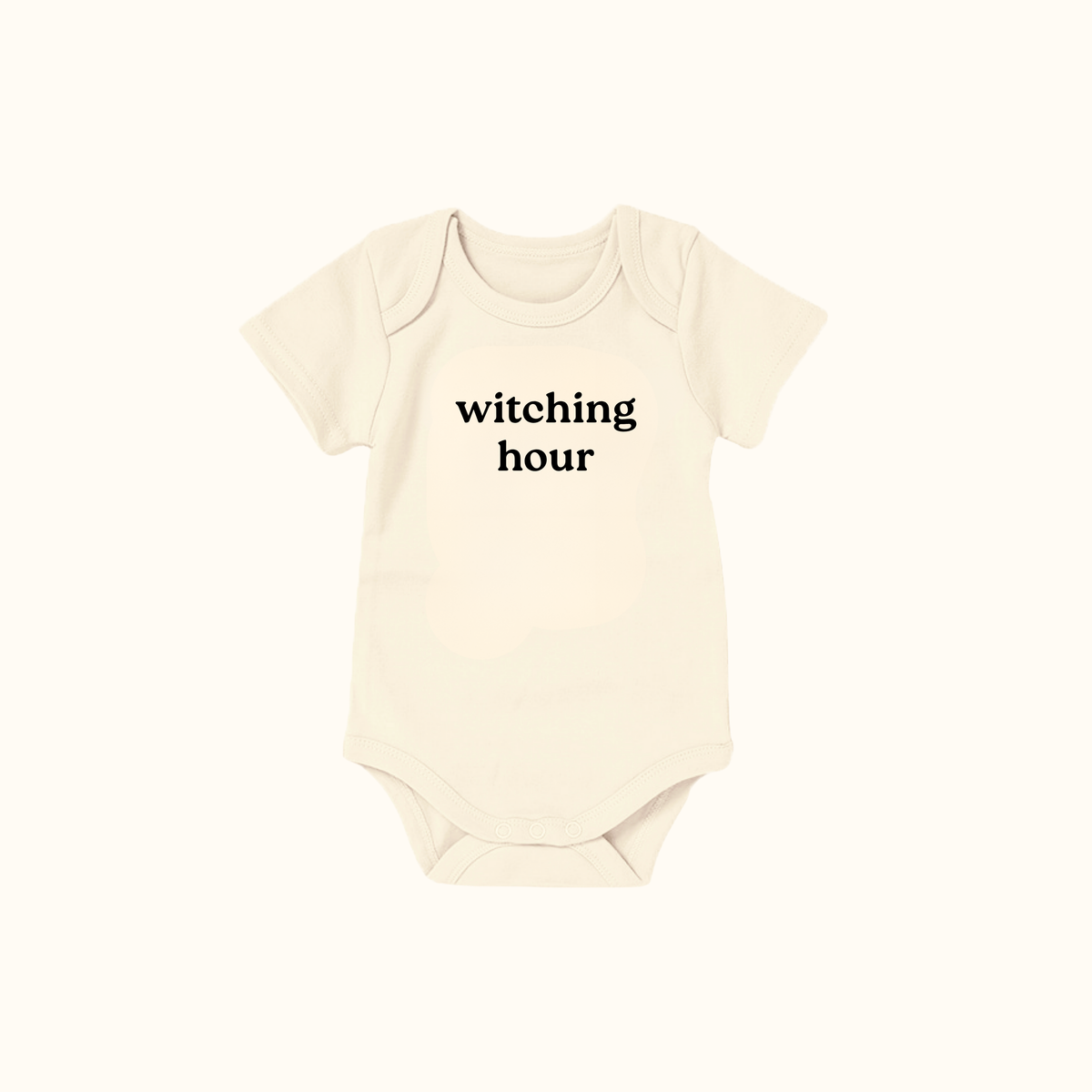 witching hour onesie