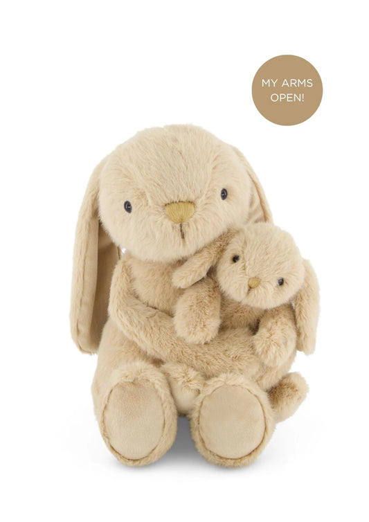 frankie the hugging bunny