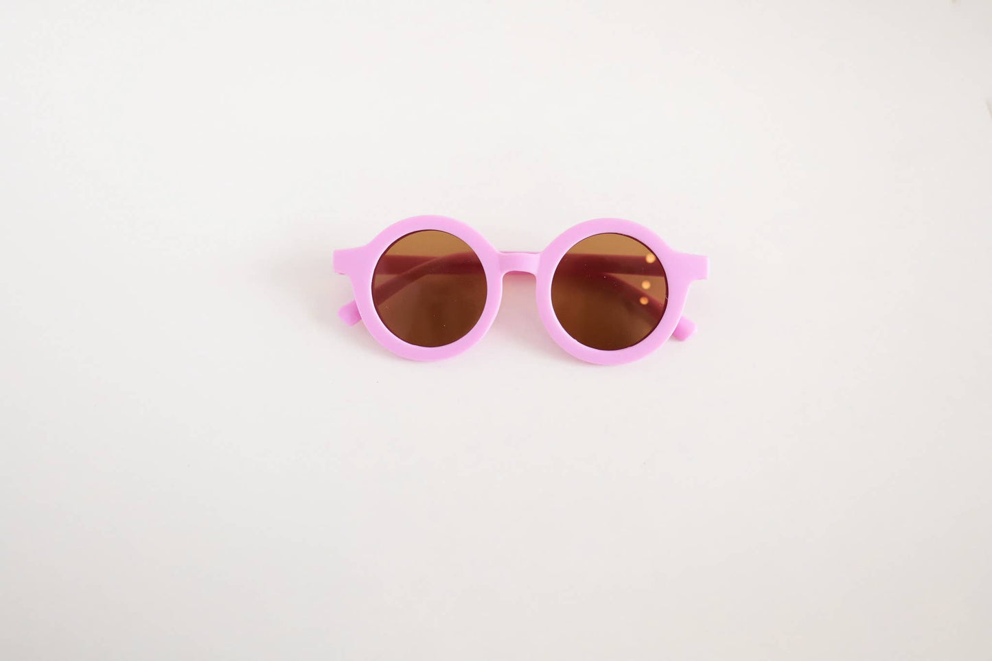 kid and toddler sunglasses - pink