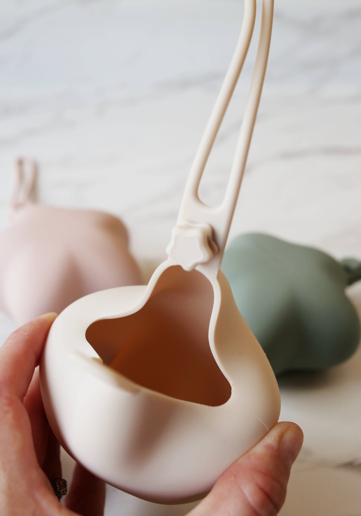 silicone pacifier set