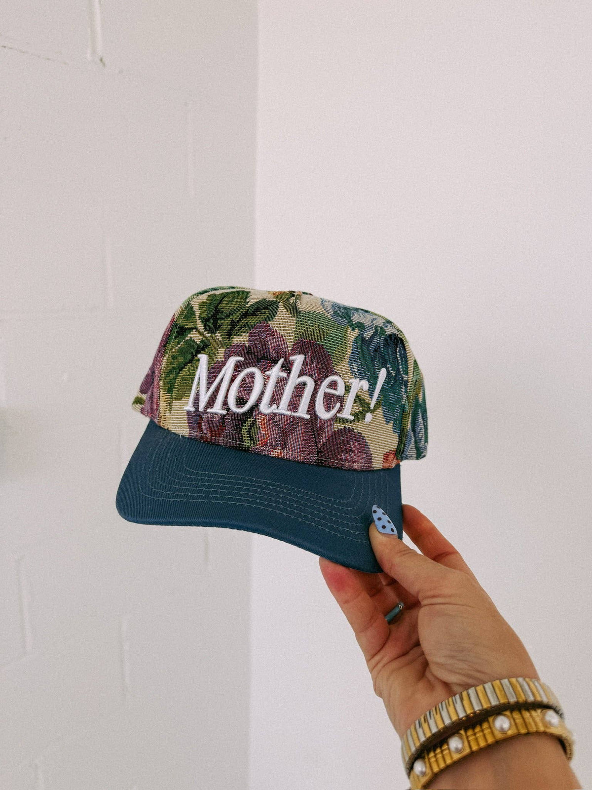 mother! trucker hat