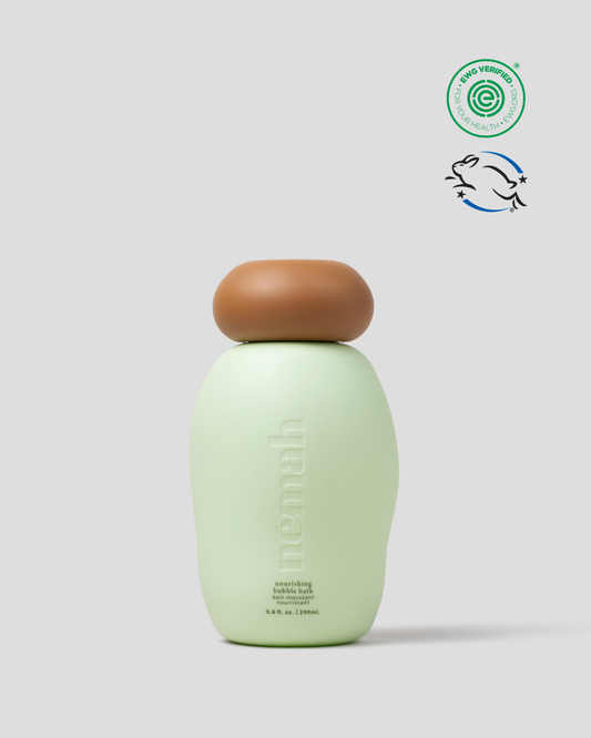 nourishing bubble bath