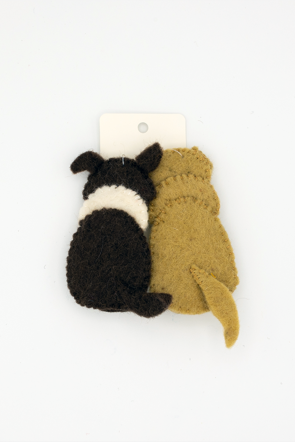 finger puppet - dogs