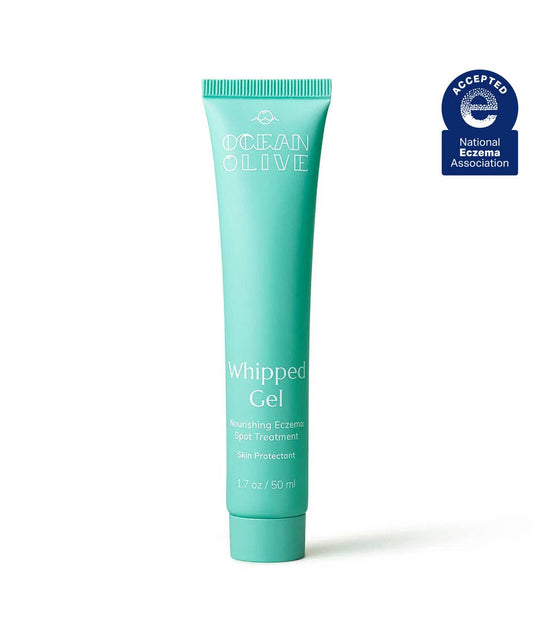 whipped gel nourishing eczema spot treatment