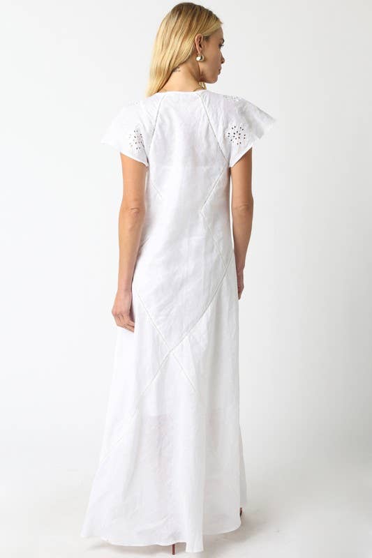 noemi maxi dress