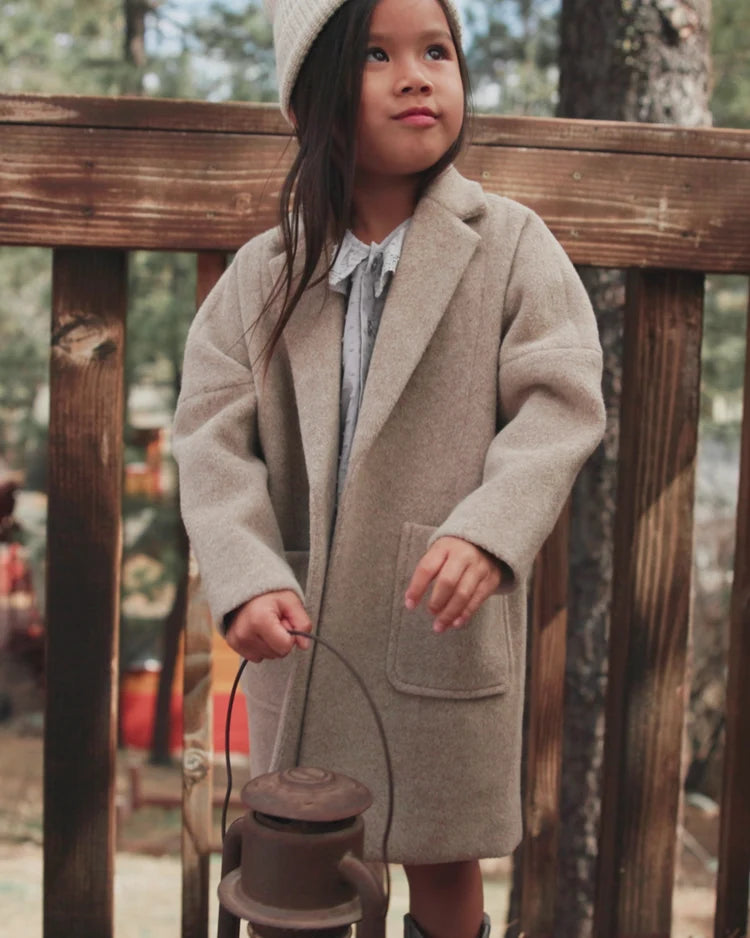 longline coat