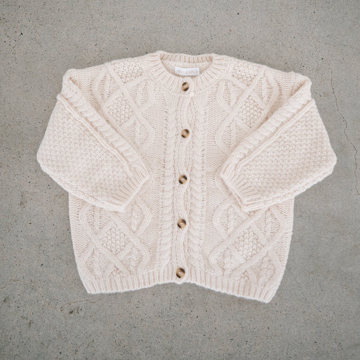 heritage cardigan