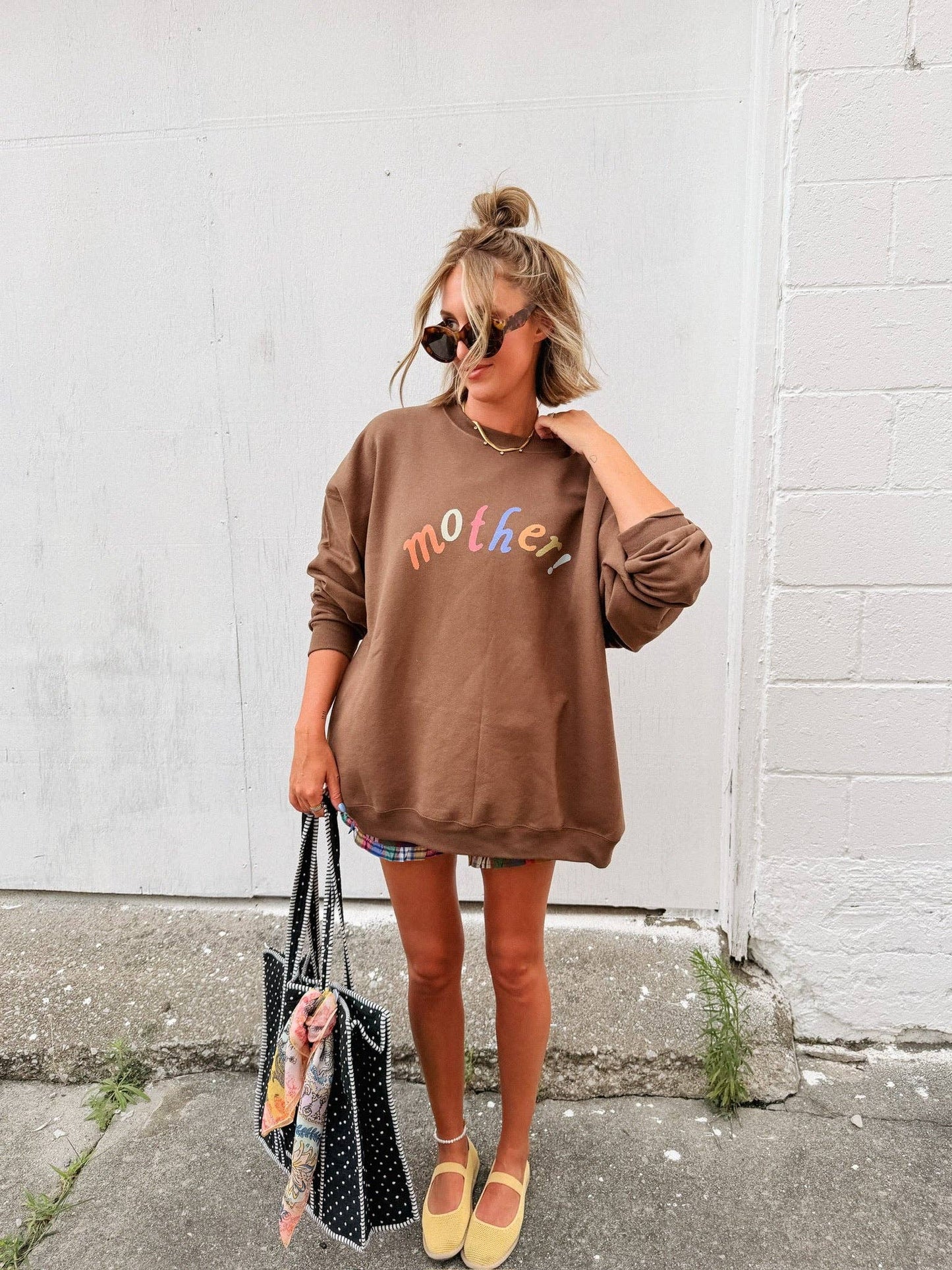 mother! sweatshirt