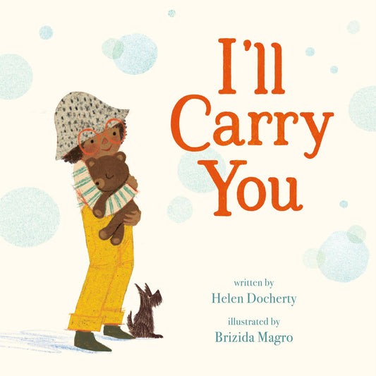I'll carry you