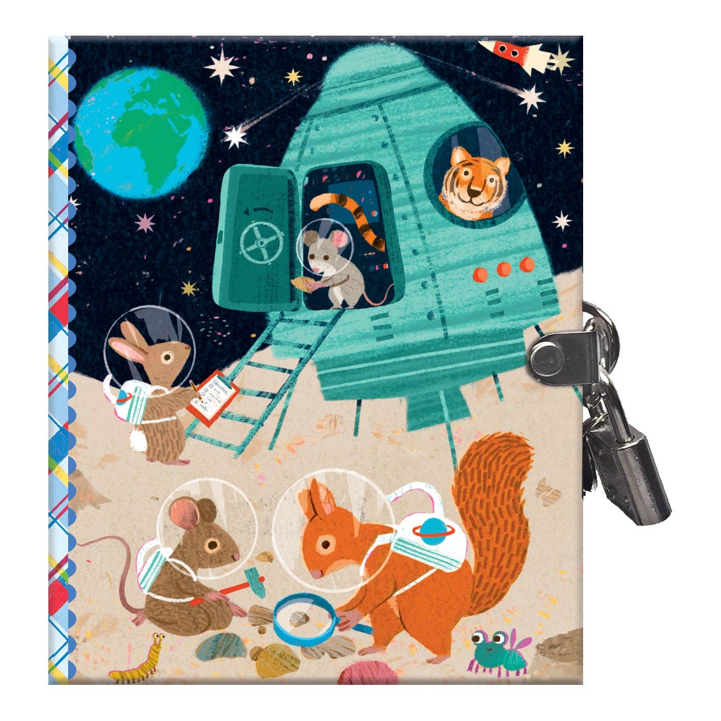 sery small notebook