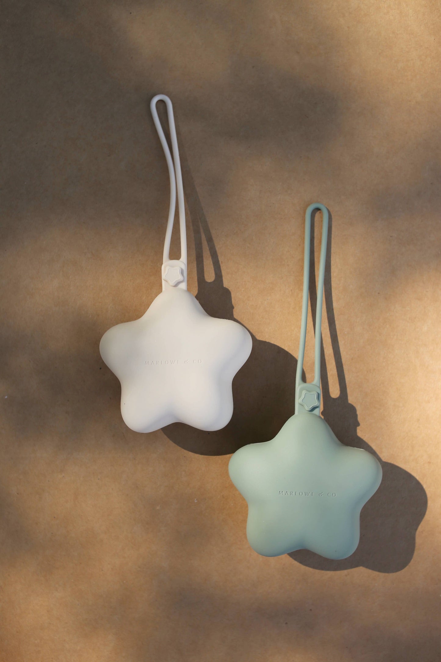 silicone pacifier set