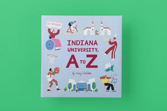Indiana University A to Z Children’s Book